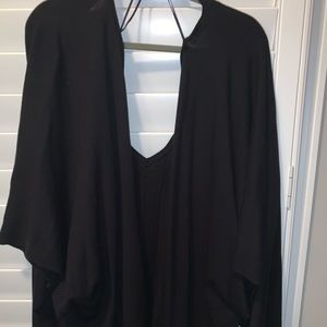 Lululemon Free to Coast Wrap